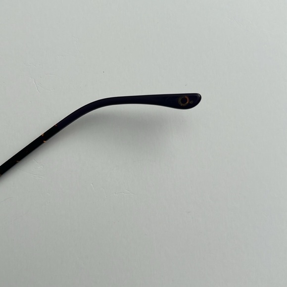 Etnia Barcelona Eyeglasses Frame Spain MARIE 1HVPU 52-16-145 Purple/Tortoise - Picture 5 of 10